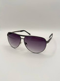 عینک مردانه Porsche Design فریم فلزی یووی ۴۰۰ عدسی پلی کربنات. کد ۸۰۴۱